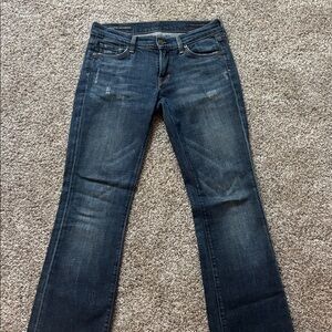 Low waisted Citizens of Humanity Jeans